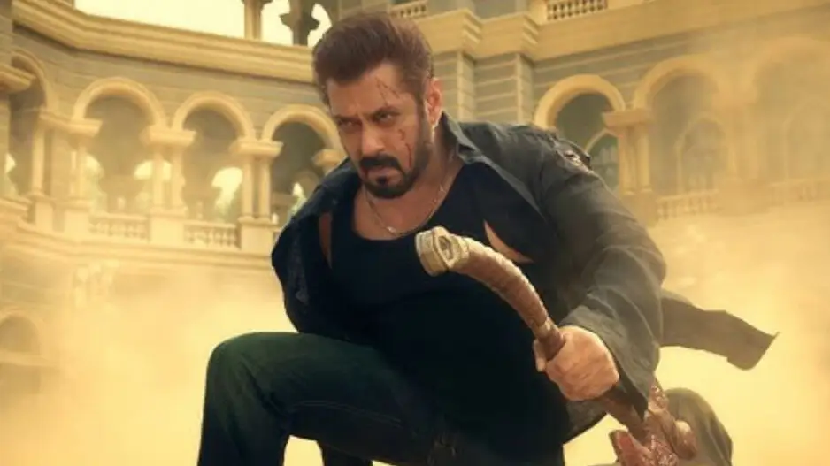 Salman Khan did Sikandar's action sequences despite 'every bone in his body is broken twice or thrice'!