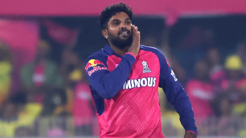 IPL 2025: Nitish, Hasaranga lead Rajasthan to first win of season against Chennai Super Kings