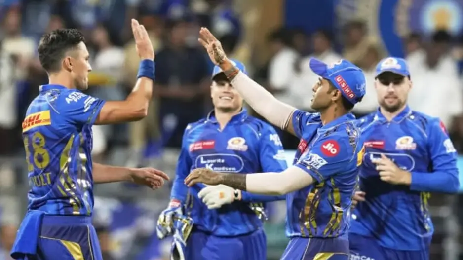 Debutant Kumar, Rickleton shine as MI beat KKR by 8 wickets