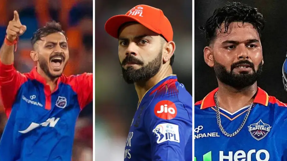 IPL 2025: All three table-toppers so far do not have a single trophy