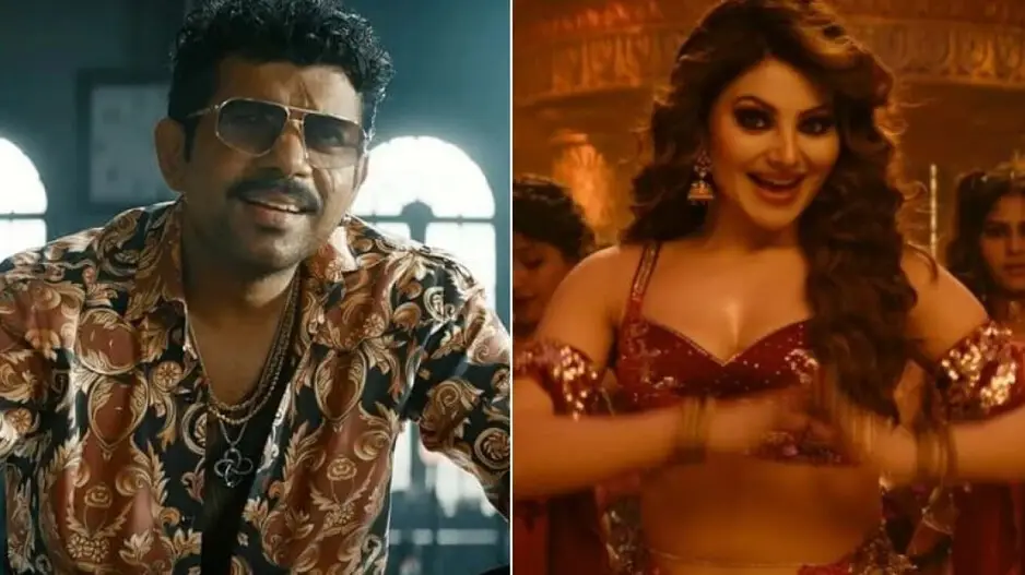 'Touch Kiya' song from 'Jaat' out: Viineet Siingh, Urvashi Rautela burn dance floor; watch
