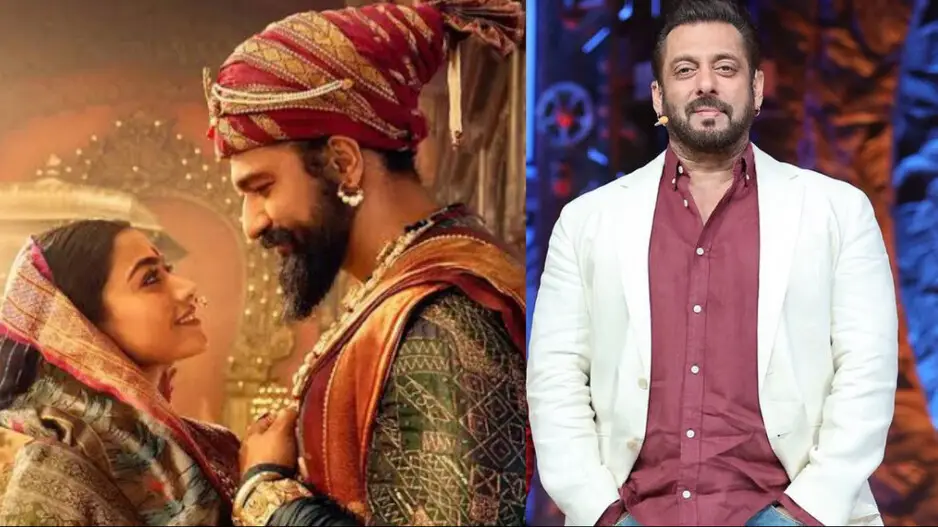 Vicky Kaushal and Rashmika Mandanna's Chhaava: Salman Khan says THIS about movie and actors