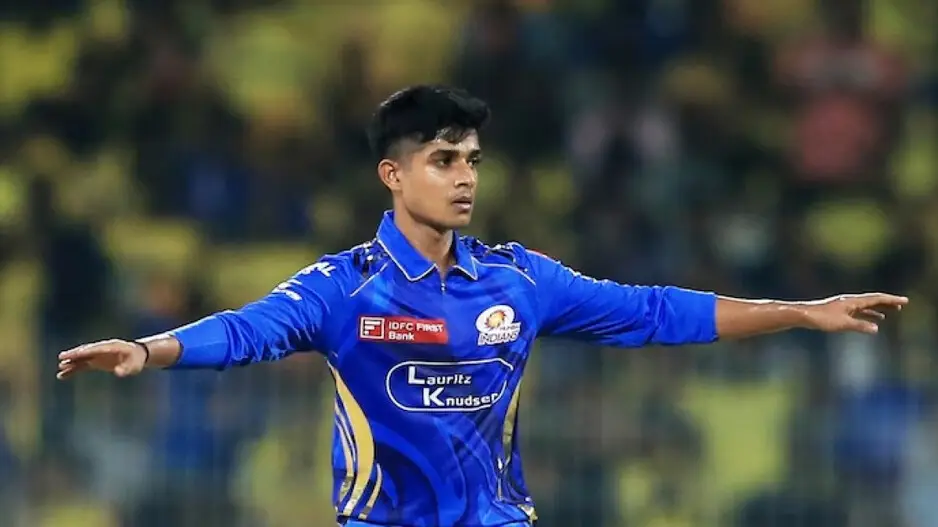 Auto rickshaw driver's son making ripples in IPL 2025