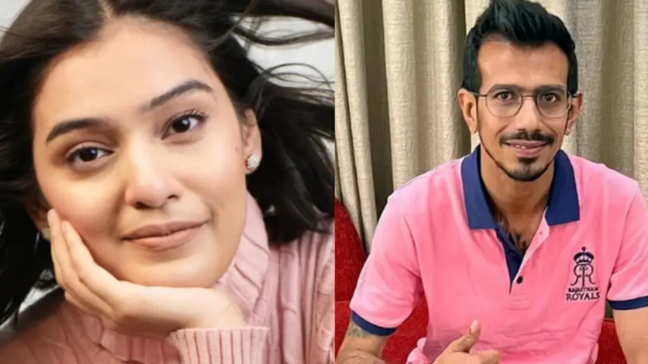 RJ Mahvash hints at mystery man in cryptic Instagram post amid Yuzvendra Chahal dating rumours