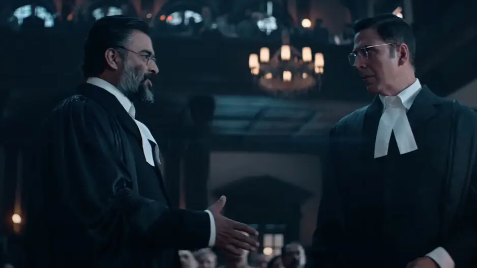 Kesari Chapter 2 Trailer: Akshay Kumar, R Madhavan bring Jallianwala Bagh aftermath to life
