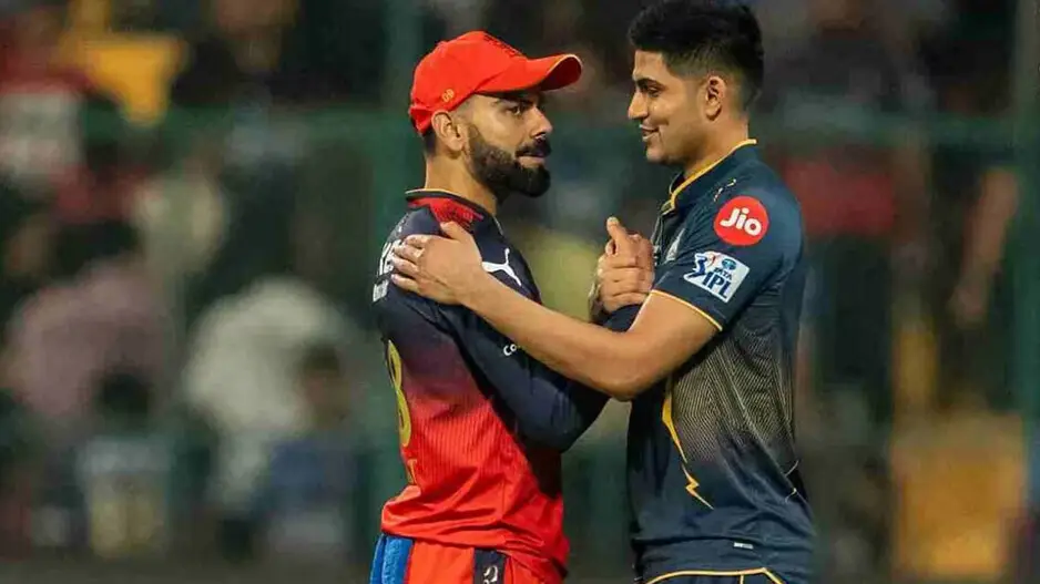 IPL 2025: Is tension brewing between Gill & Kohli?