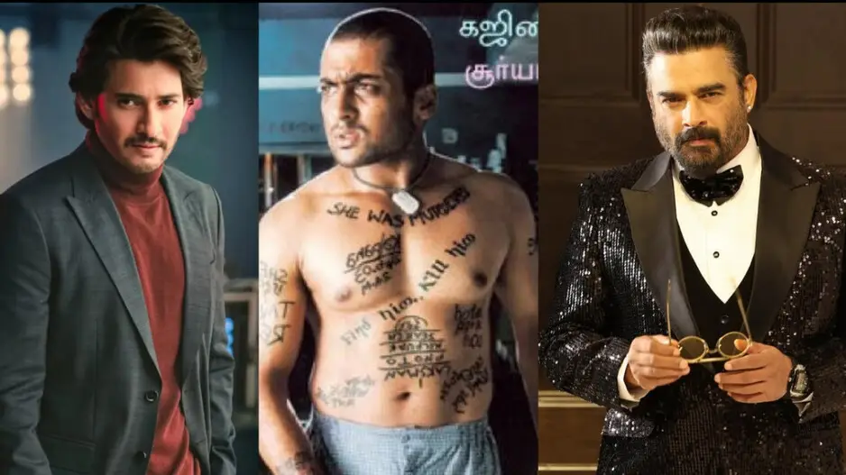 Ghajini was rejected by 12 actors including Mahesh Babu, R Madhavan before Suriya bagged the role!