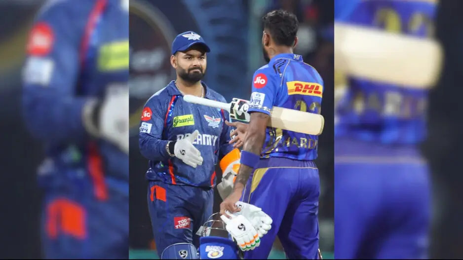 IPL 2025: Openers and bowlers give LSG first home win after defeating MI by 12 runs