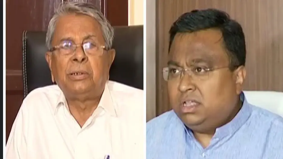 Storm brews in BJD over Sasmit Patra’s vote on Waqf Bill: Senior leaders demand probe into ‘policy shift’