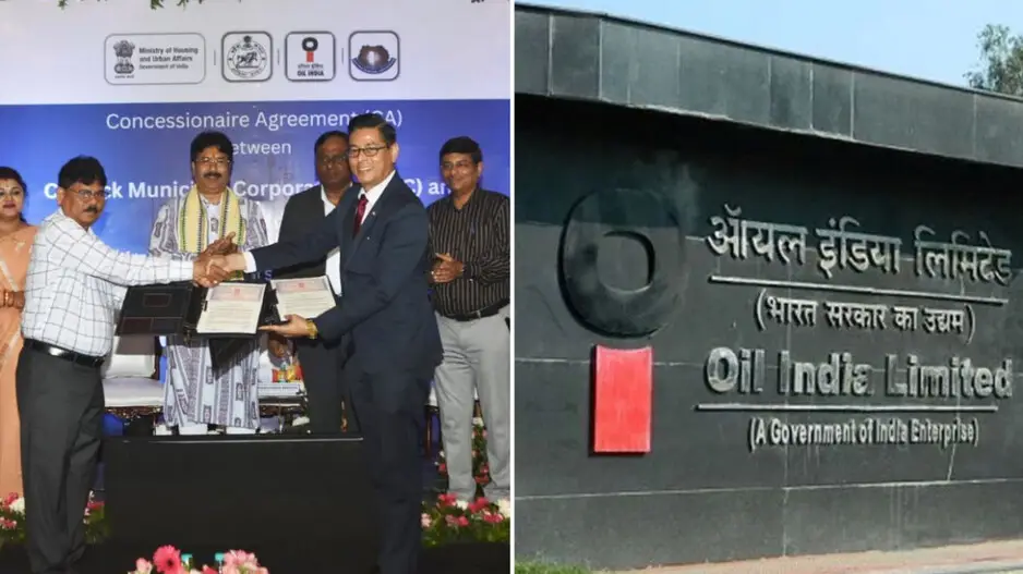 Oil India to set up Rs 150 crore biogas plant in Odisha; to process 200 TPD of wet waste