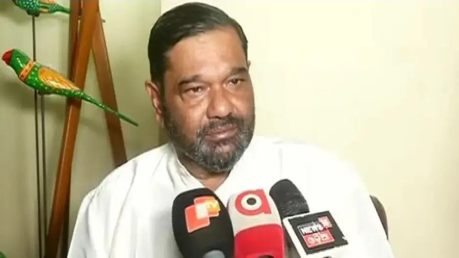 Sasmit Patra not villain, chief advisor responsible: BJD MP points finger at VK Pandian, claims deal struck