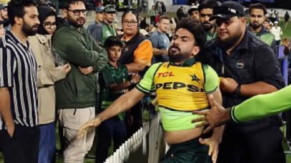 PCB condemns alleged verbal abuse of Pakistan players by Afghan spectators during 3rd ODI vs NZ