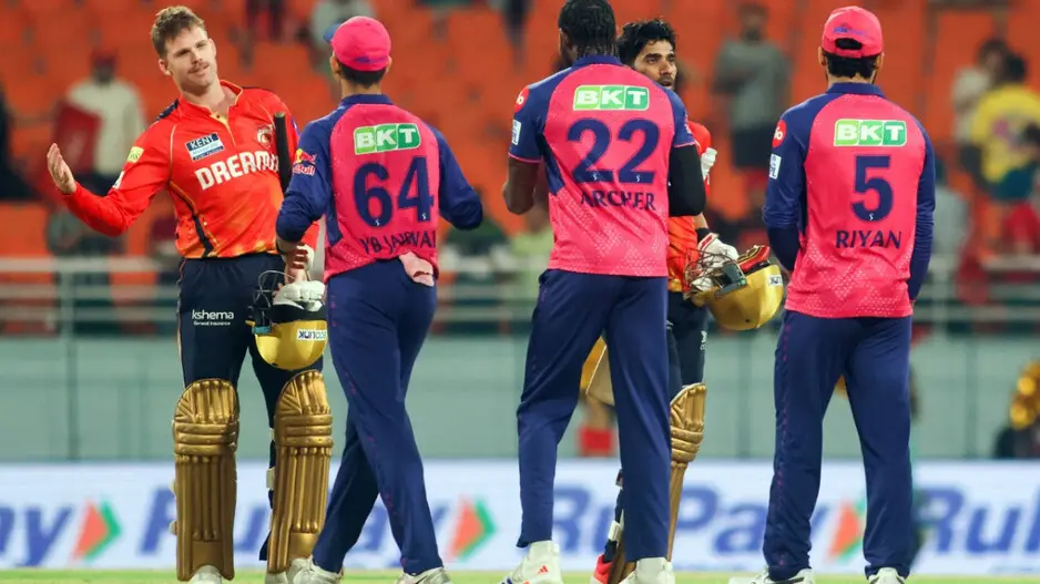 IPL 2025: Archer, Sharma, and Theekshana shine as Rajasthan hand Punjab Kings 50-run defeat