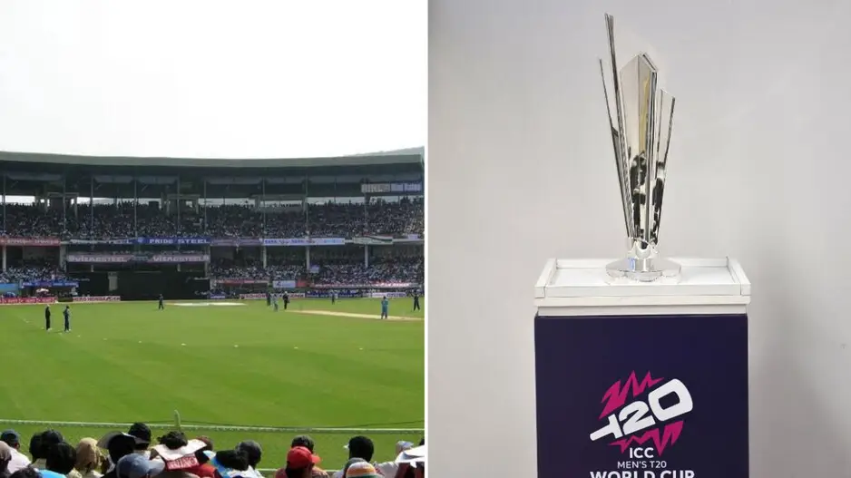 Guwahati, Visakhapatnam won’t get 2026 ICC Men’s T20 World Cup matches? Claims blame BCCI’s rotation policy