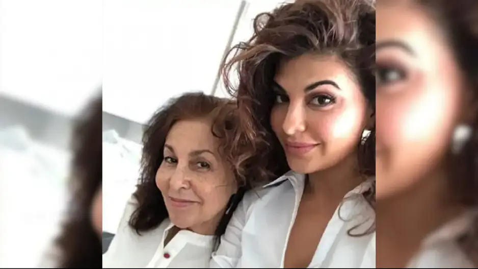 Jacqueline Fernandez's mother passes away after suffering a stroke