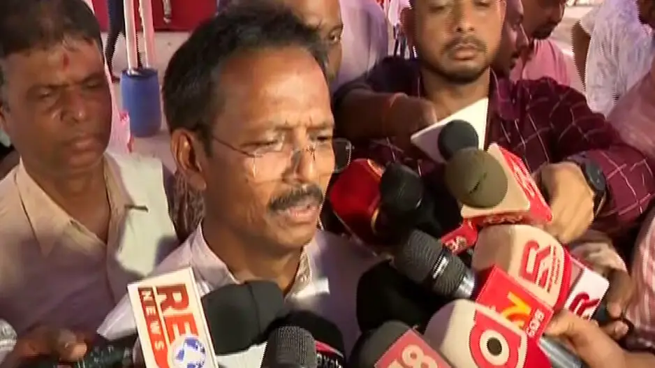 BJD will be wiped out soon from Odisha, claims MP Balabhadra Majhi alleging lack of ideology and direction