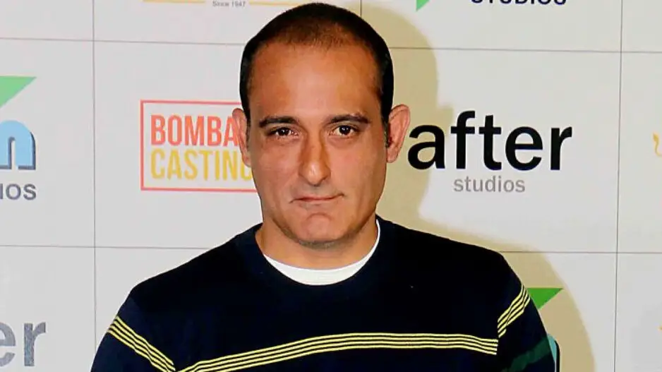Akshaye Khanna joins Prasanth Varma's 'Mahakali' in Telugu debut