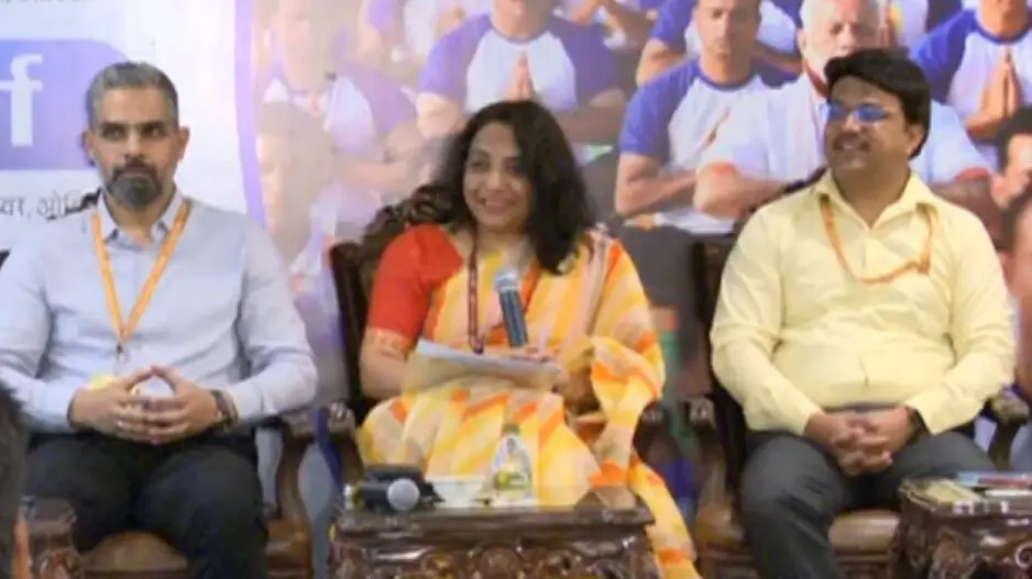 Odisha to host 'Yoga Mahotsav' on Monday to mark 75-day countdown to International Yoga Day