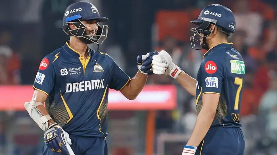 IPL 2025: Shubman Gill, Mohammed Siraj star as Gujarat crush Hyderabad by seven wickets