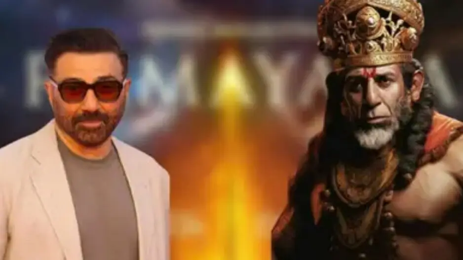Ramayana: When will Sunny Deol begin filming with Ranbir Kapoor and Yash? Jaat Star says...