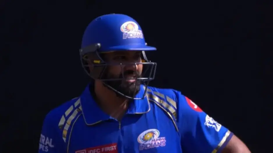 IPL 2025: What is ailing MI batter Rohit Sharma?