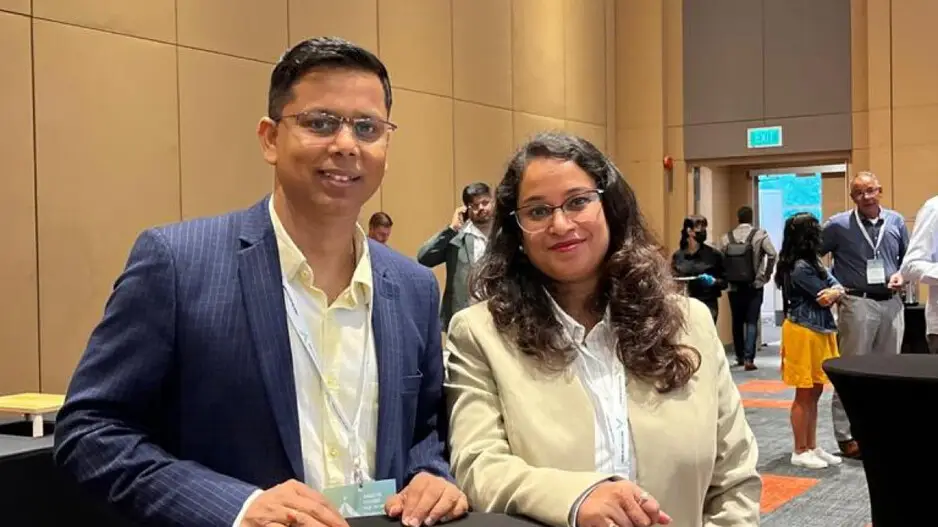 Bhubaneswar based startup Elmentoz Research scripts success story; inspiring journey of its founder and team
