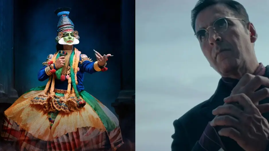 Kesari 2: Akshay Kumar looks unrecognisable in Kathakali attire; check reactions