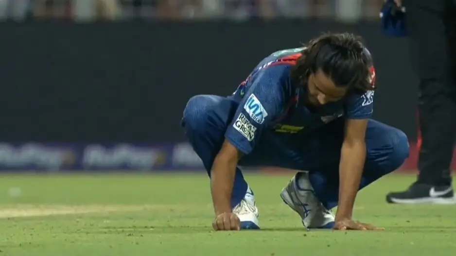 IPL 2025: Is LSG’s Digvesh Rathi giving open challenge to BCCI?