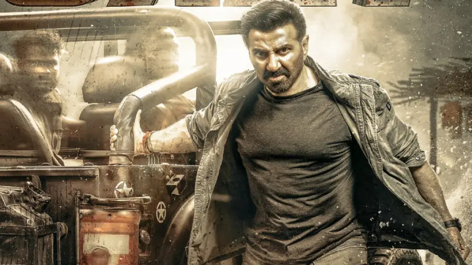 Sunny Deol's another blockbuster loading! Jaat crosses 45 lakh in 24 hrs of advance booking