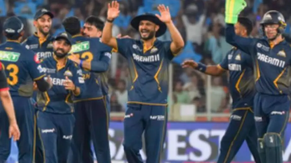 IPL 2025: Sudharsan, bowlers help GT top points table with a 58-run win over RR