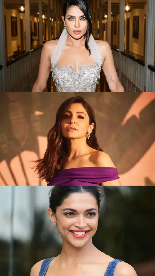 Priyanka Chopra, Anushka Sharma to Deepika – Check Who Aged Best in AI-Imagined Video