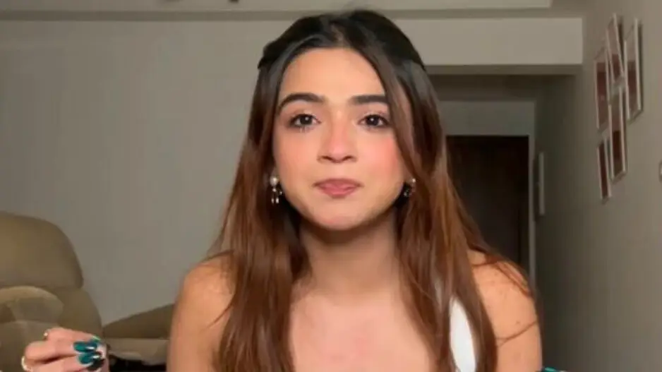 Apoorva gets rape, acid attack threats after attending Samay Raina’s show