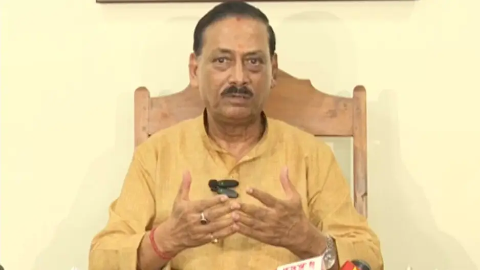 BJD chief Naveen Patnaik is telling lies to evade Waqf Bill voting controversy, alleges Prabhat Tripathy