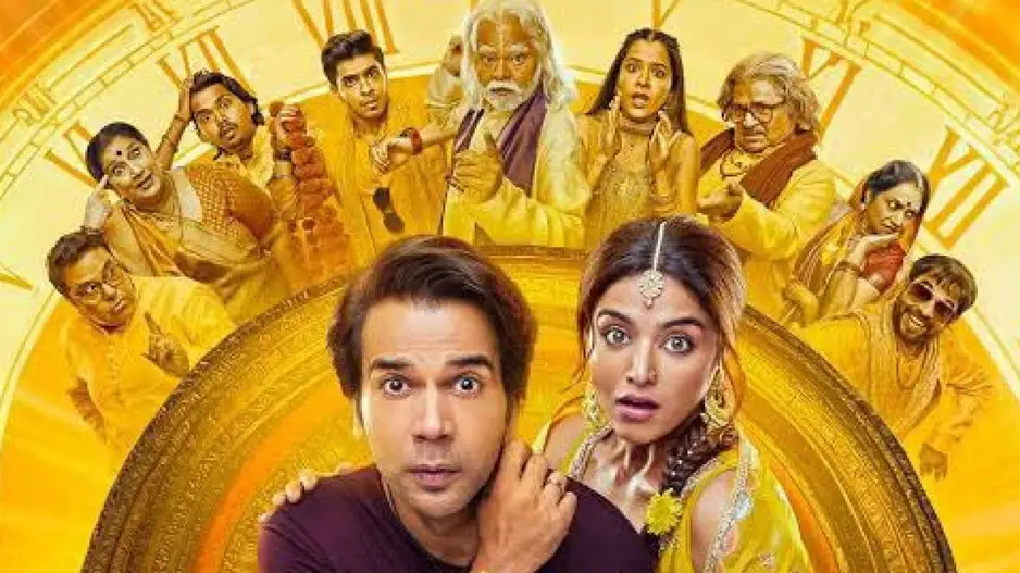 Rajkummar Rao's ‘Bhool Chuk Maaf’ trailer takes internet by storm; Wamiqa Gabbi trends on X