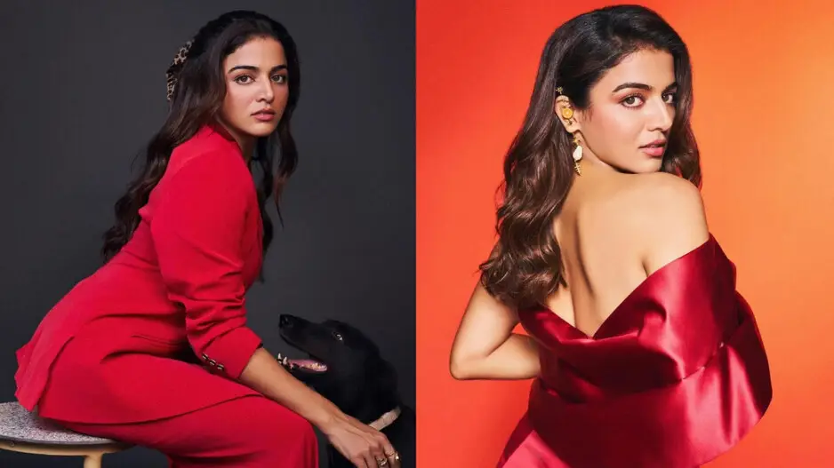 Wamiqa Gabbi reveals her wedding plans during 'Bhool Chuk Maaf' trailer launch!