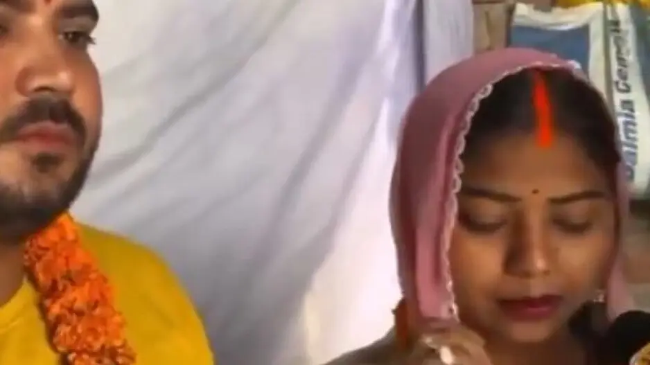 ‘Pankha thik karte karte Pyaar ho gaya’: Bihar woman falls in love with fan mechanic, marries him