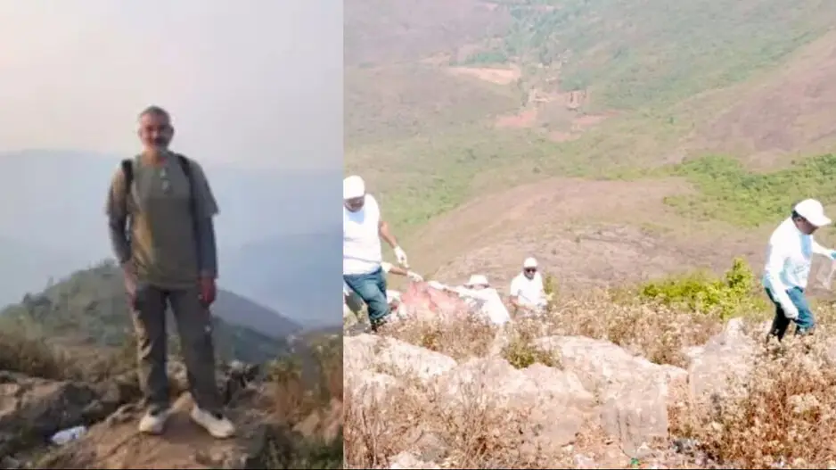 After SS Rajamouli's concerns, Deomali Hills undergoes massive transformation