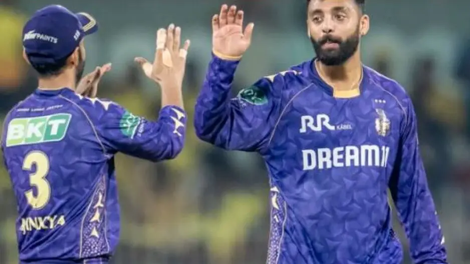 IPL 2025: CSK post 103 for 9 against KKR, their lowest ever score at Chepauk