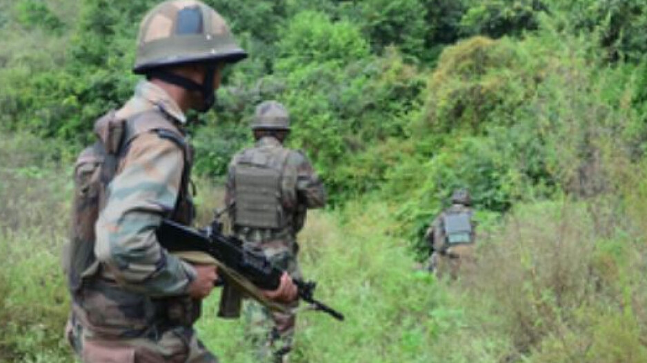 3 terrorists killed in encounter with security forces in J-K