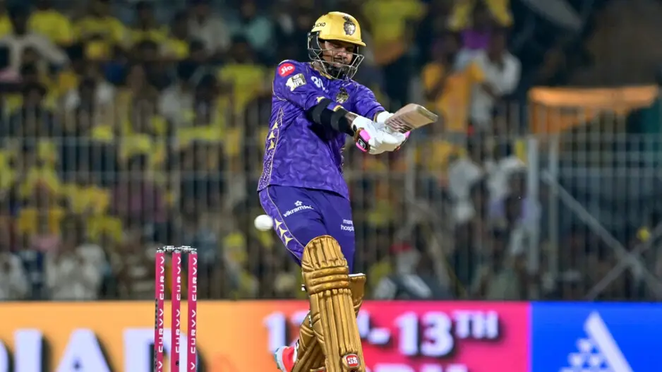 IPL 2025: Sunil Narine’s all-round show helps KKR thrash CSK by eight wickets