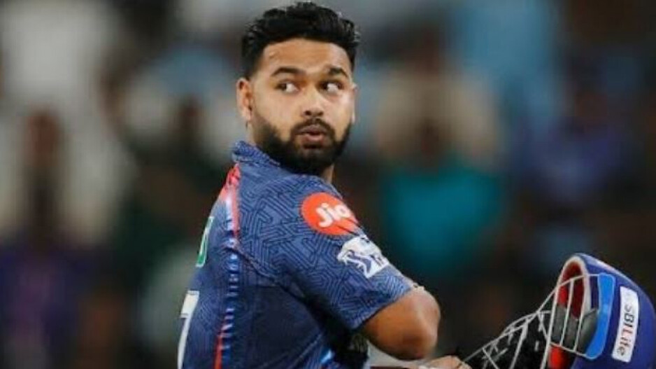 IPL 2025: Former India star gives unique solution to solve Rishabh Pant's batting woes