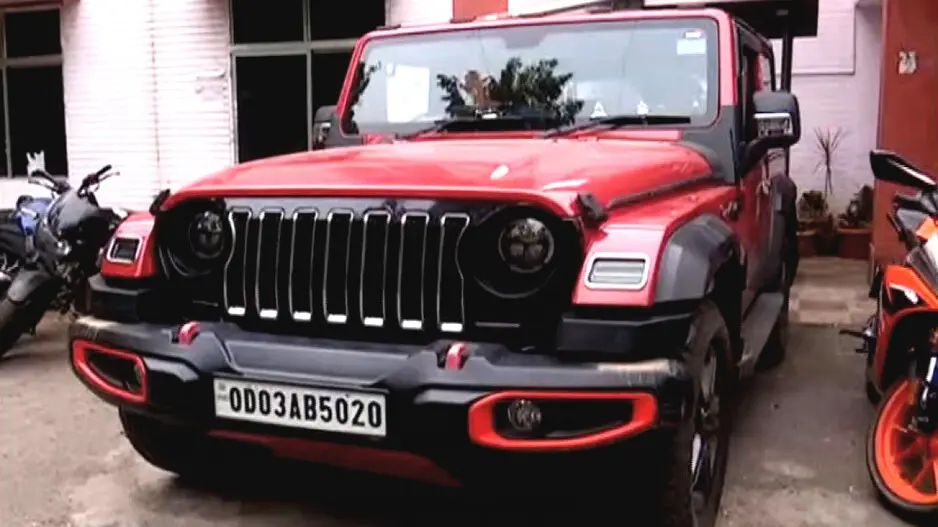 ‘Crorepati online gamer and fraudster’ arrested in Odisha’s Bolangir