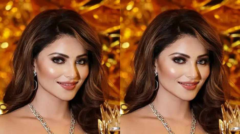 Urvashi Rautela compares herself to Shah Rukh Khan, fans in shock