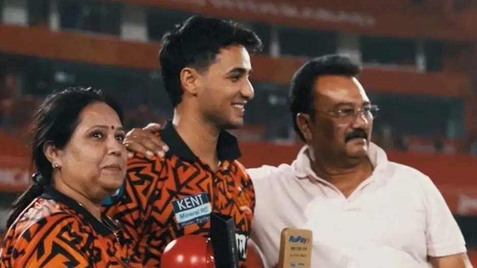 IPL 2025: How Abhishek Sharma convinced 'superstitious' father to watch his blitzkrieg