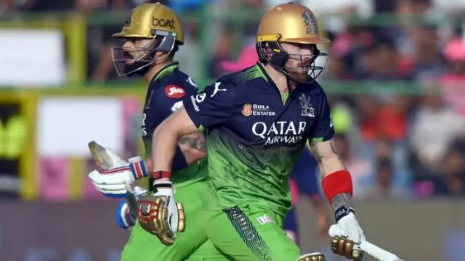 IPL 2025: Kohli, Salt guide RCB to nine-wicket win against RR