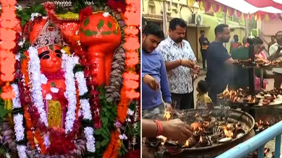 Odia New Year begins with festive spirit of Pana Sankranti, Hanuman Jayanti; special rituals observed across Odisha
