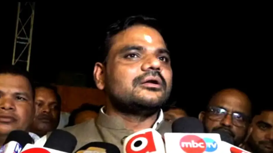 Naveen Patnaik’s post ‘laughable, BJD heading towards extinction': Odisha Min Sampad Swain