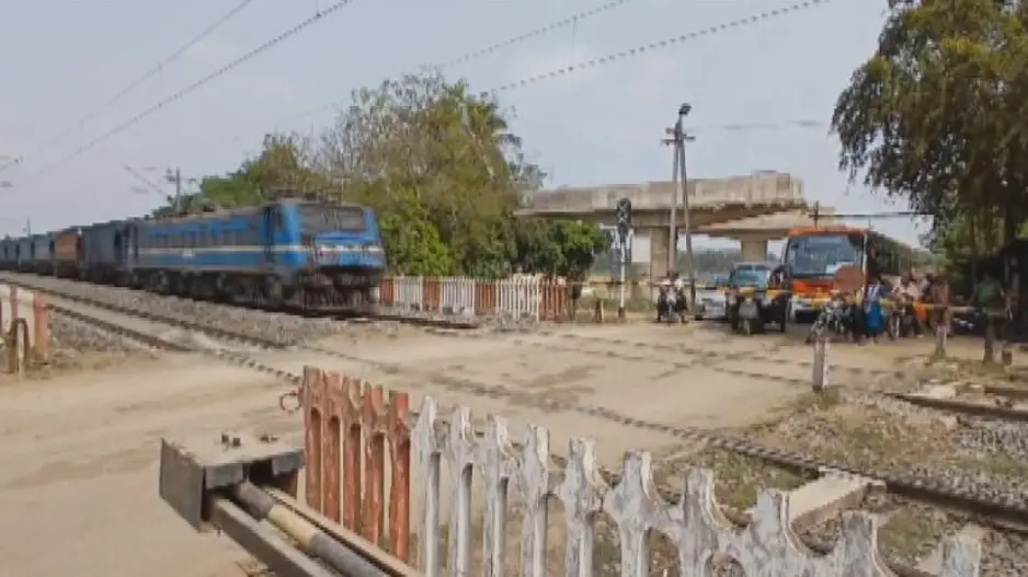 Bureaucratic ‘negligence’, contractors’ sluggish pace plague Jagatsinghpur-Paradip flyover project