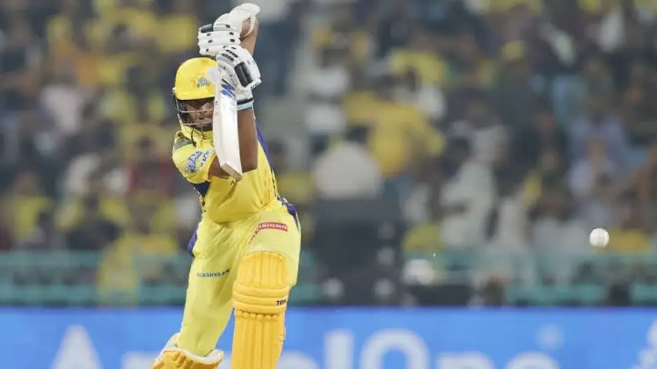 Who is Shaik Rasheed? The CSK debutant who lit up the Dhoni-led side's top-order