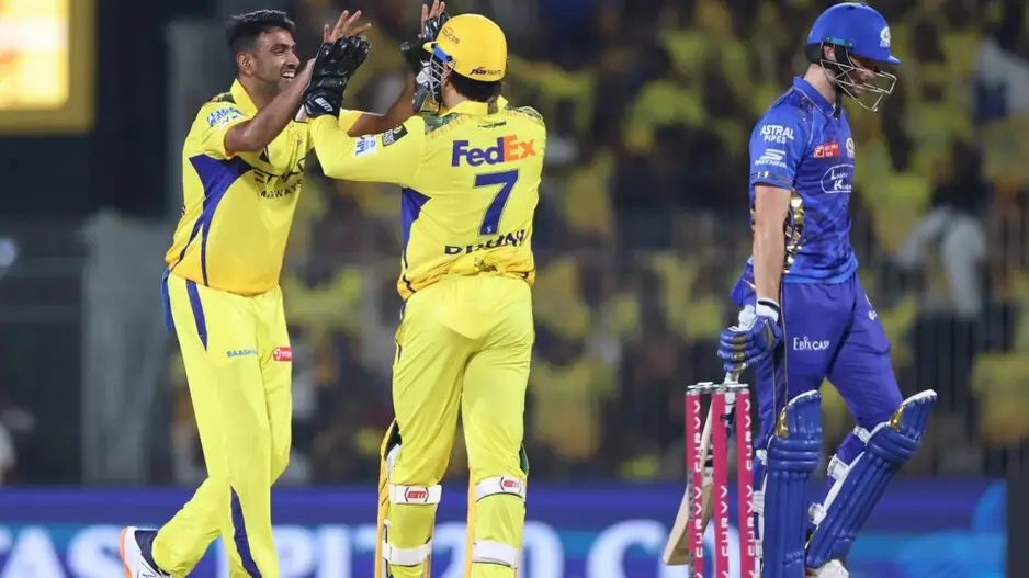 Is it end of road for Ravichandran Ashwin in IPL?